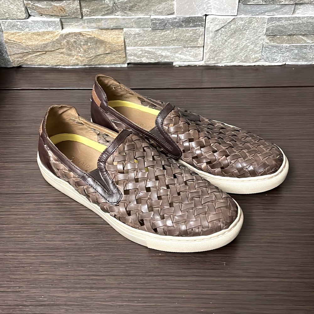 👞Donald J Pliner Karter Mens Slip ons👞